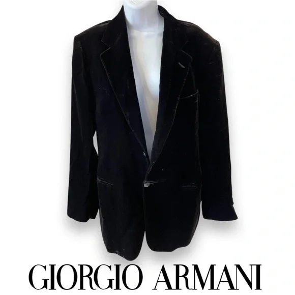 Giorgio Armani | Suits & Blazers | Giorgio Armani Mens Vintage 